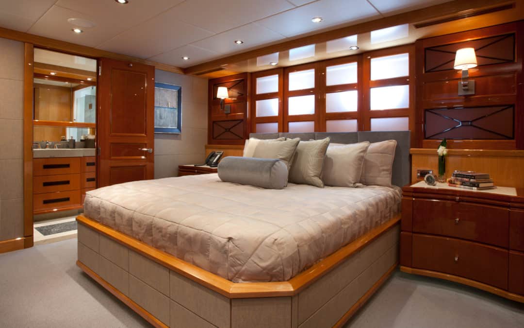 Storage Solutions for Social Distancing on the Sea