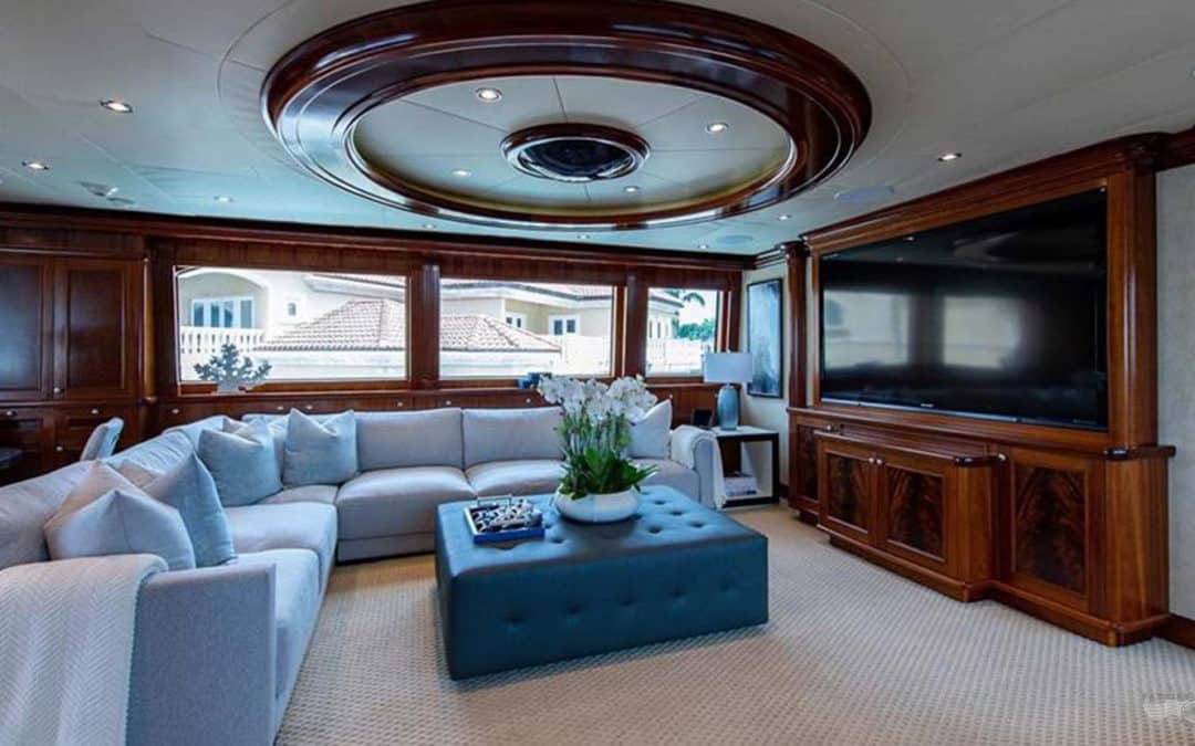 The Importance of Minimalist Design in Yachting