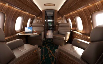 Bombardier Global 7500