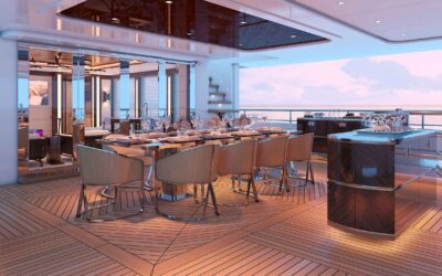 A Bold New Era in American Yachting: The Burger 180