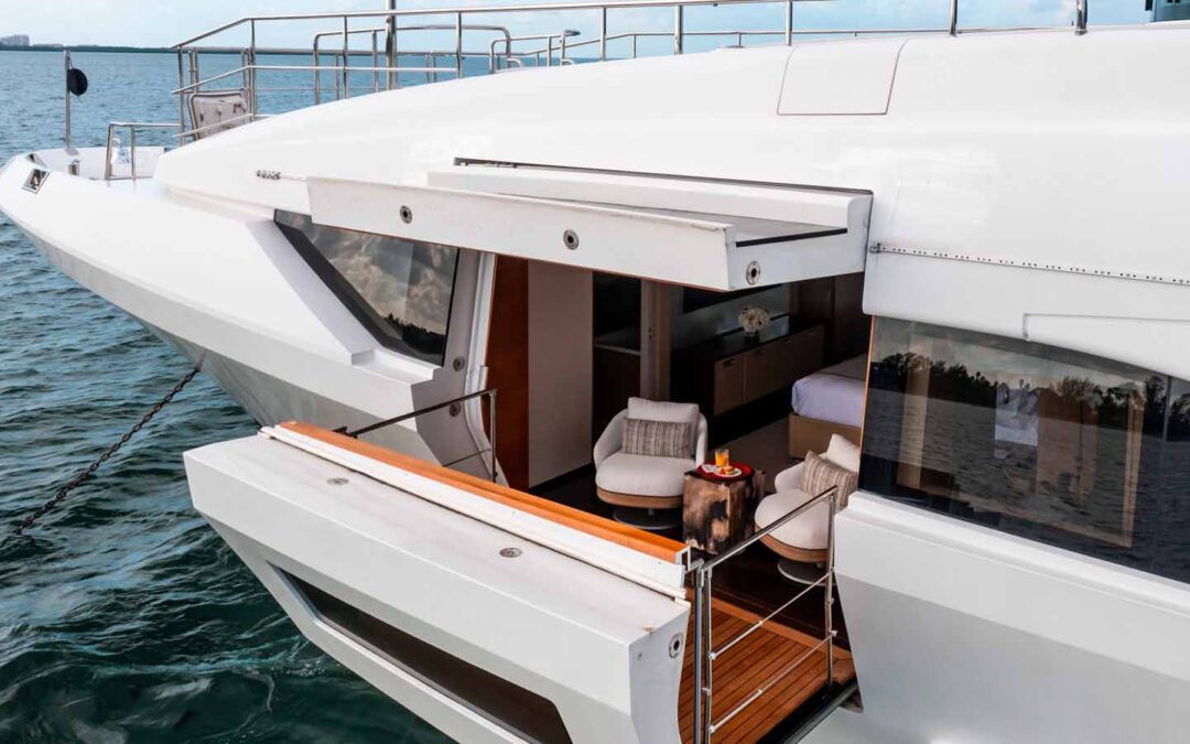 Motoryacht Patience