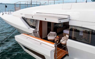 Motoryacht Patience