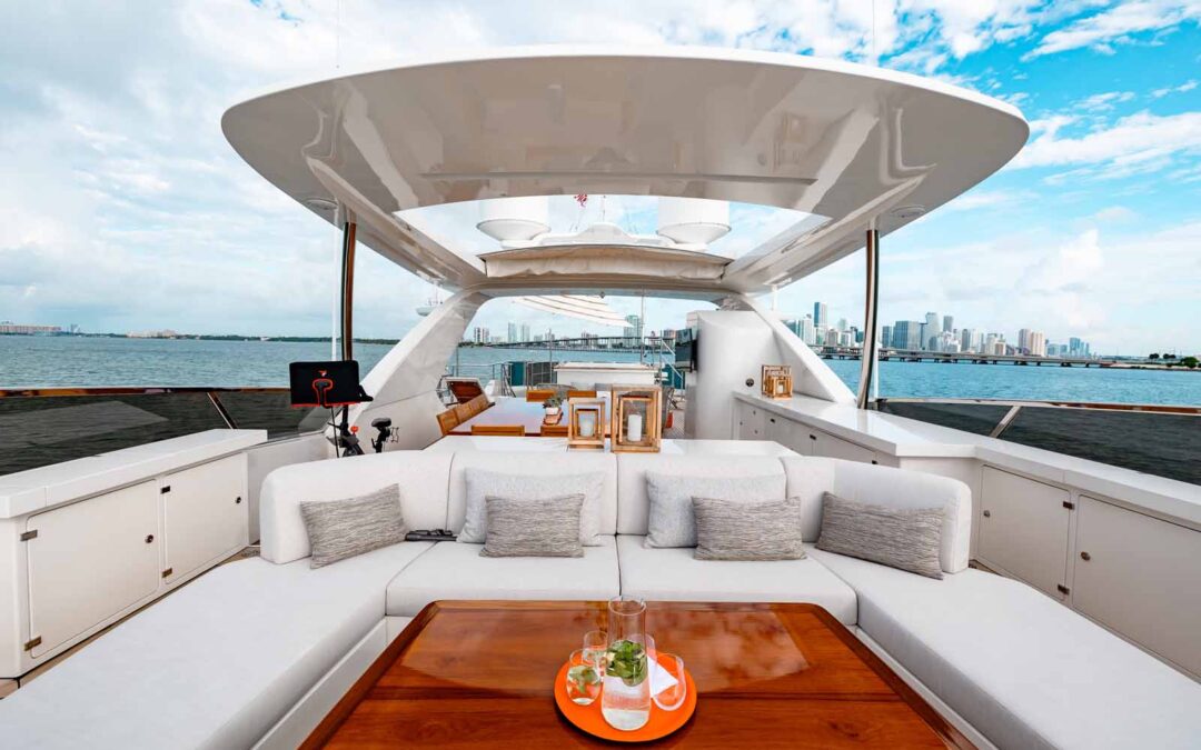 Motoryacht Patience