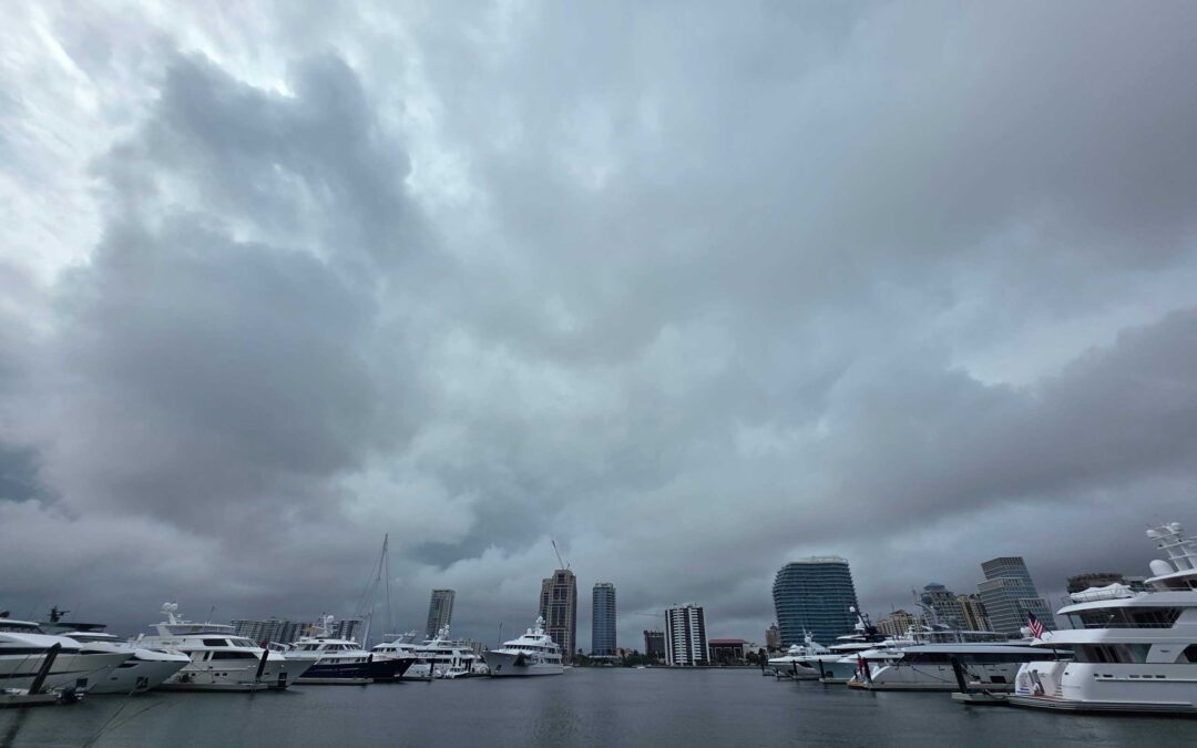 Designing for the Storm